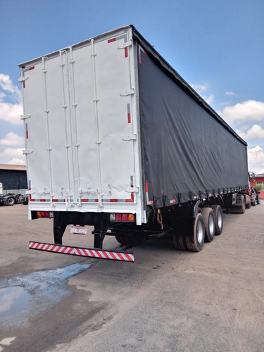 Carreta Sider 03 Eixos 2008 C/ Pneus