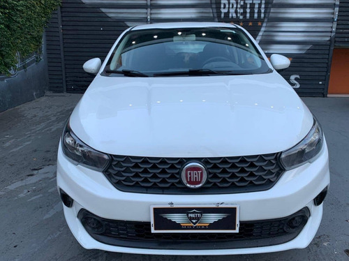 Imagem 2 de 8 de Fiat Argo 1.0 Firefly Flex Drive Manual