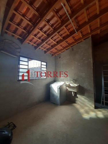 Casa Padrão Para Venda - 241