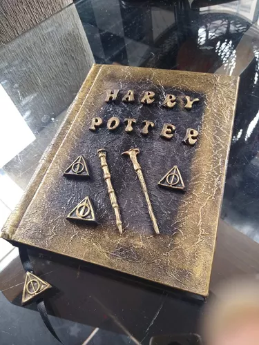 Um Ano Mágico Com Harry Potter (Não Oficial) - Um Diário para