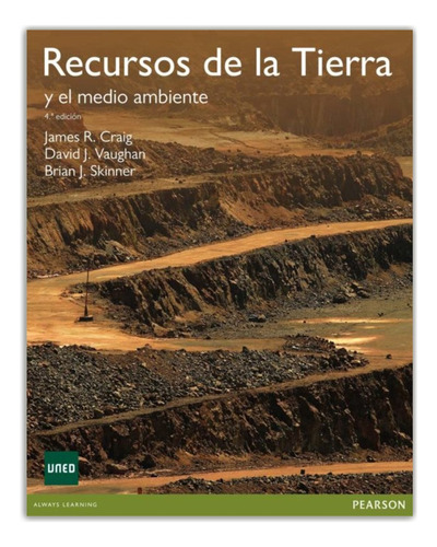 Recursos De La Tierra Y El Medio Ambiente  - James R. Craig