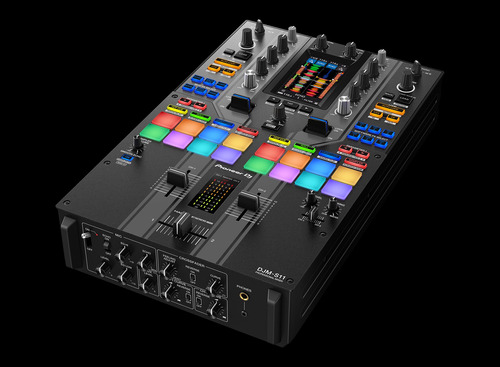  Pionner Djm - S11 -se  Scratch Style  Edicion Espécial