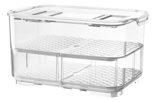 Caja De Almacenamiento Para Contenedores Frescos, Contenedor