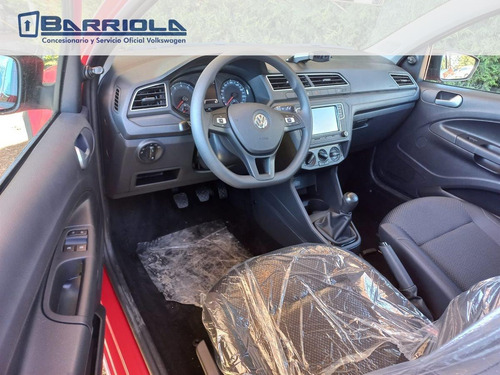 Imagen 5 de 15 de Volkswagen Saveiro Doble Cabina 2021 0km - Barriola