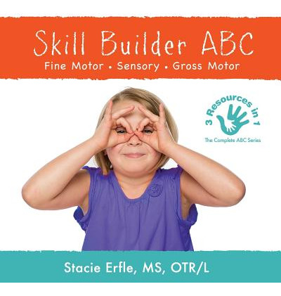 Libro Skill Builder Abc: Fine Motor, Sensory, Gross Motor...