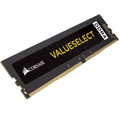 Memória Ddr4 - 16gb (1x 16gb) / 2.400mhz - Corsair Value Select - Cmv16gx4m1a2400c16