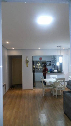 Excelente Apto Para Venda Em Barueri - Sp. Com 4 Dormitórios E 2 Vagas. - Ap2785