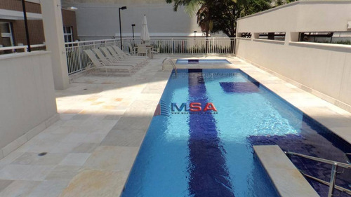 Imagem 29 de 29 de Apartamento Com 3 Suítes Para Locação Em Perdizes Próximo Ao Parque Da Água Branca - Ap10359