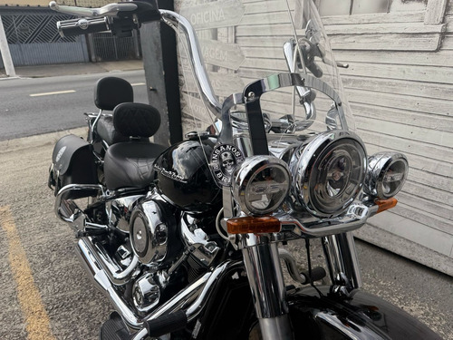 Harley-davidson Softail Deluxe