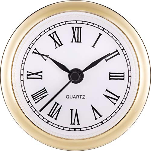 Reloj De Cuarzo Con Números Romanos Mecanismo De Cuarzo Bord