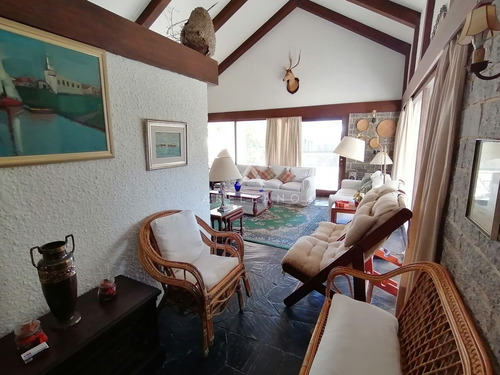 Venta Casa Playa Mansa A 1 Cuadra Del Mar 3 Dormitorios- Ref: 159