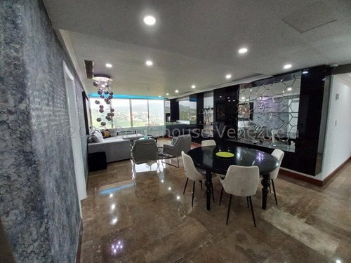 Espectacular Ph Remodelado En Venta Mls 24-283 Lomas Del Mirador