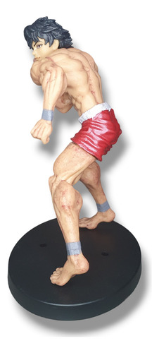 Baki Hanma Figura Baki Son Of Ogre