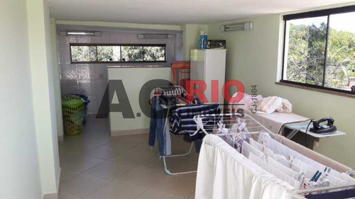 Imagem 10 de 15 de Casa De Rua-à Venda-portuguesa-rio De Janeiro - Vvca30038
