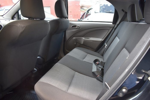 Etios 1.3 16v Flex 4p Manual