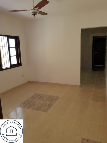 Imagem 13 de 30 de Casa Em Mongaguá , Bairro Agenor De Campos - 6554 - 69926555