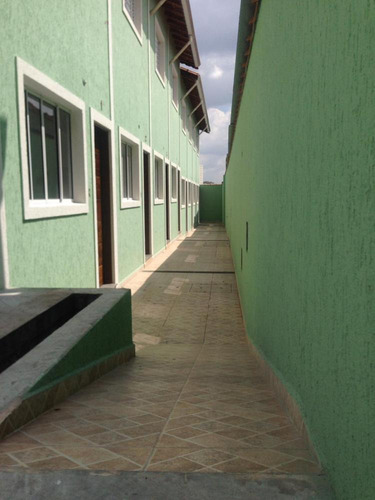 Imagem 2 de 21 de Sobrado Em Condomínio Fechado Para Venda Com 61,01 M² | Penha , São Paulo | Sp - Sb353467v