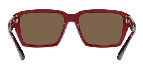 Lentes De Sol Rojo Emporio Armani Ea4186507573