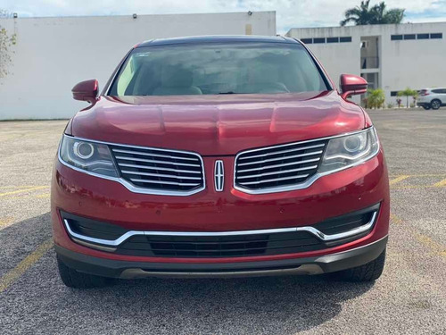Lincoln Mkx 2016 2.7 V6 Ecoboost Reserve
