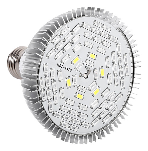 Bombilla Led De 78 Led Para Plantas Enchufables Del Reino Un