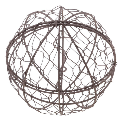 Titular De La Planta Forma De Bola De 15 Cm