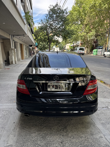 Mercedes-benz Clase C 1.8 C250 Avantgarde B.efficiency At