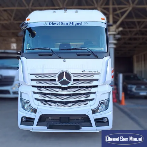 Actros 2663 Ls 33 6x4