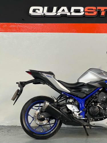 Yamaha Mt 03 Permuto - Permuto