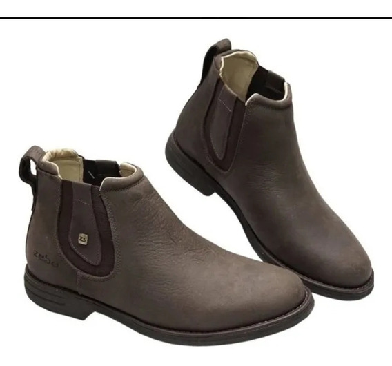 botas zebu masculina mercado livre