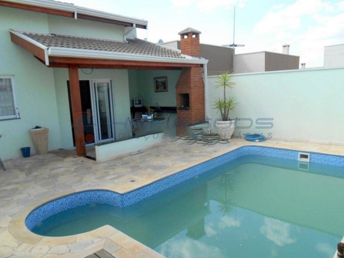 Imagem 22 de 29 de Casa Para Venda Em Paulinia - Condomínio Residencial Terras Do Fontanário - Valor R$ 850.000,00 - Ca01148 - 69382470