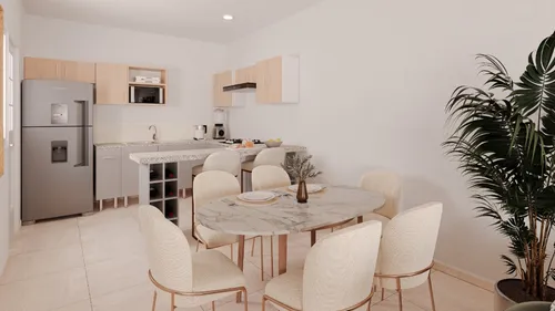 Tu Casa En Ciudad Mayakoba Estilo, Confort Y Ubicación