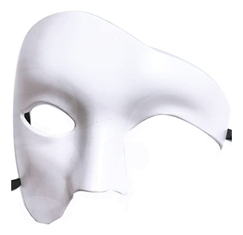 Fantasma De La Máscara De La Ópera Para Hombres Y Rbdgr