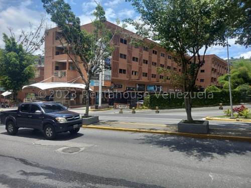 Alquiler Mini Local Comercial, Cc. Plaza La Boyera, Caracas M.o. 23-30994