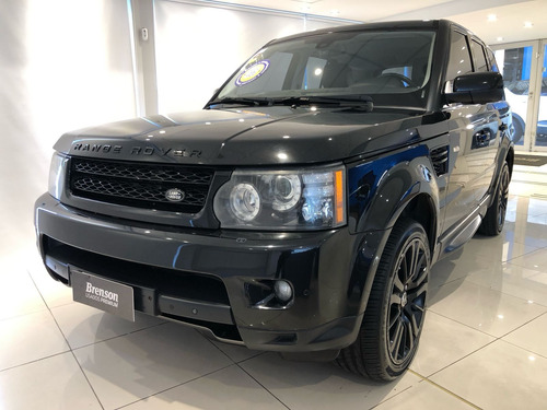 Land Rover 2013 Range Rover 3.0 Tdv6 Sport Ii Hse