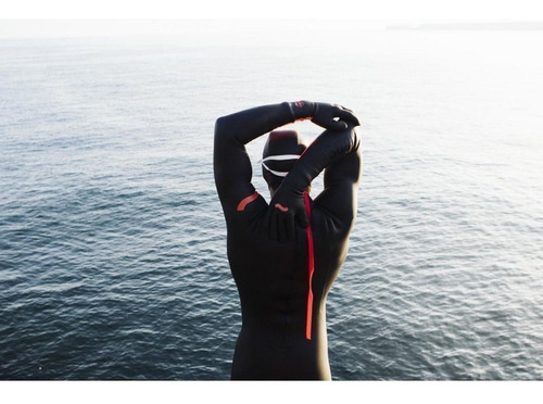 Traje De Neopreno - Natacion _ C-skins Swim Research 4:3