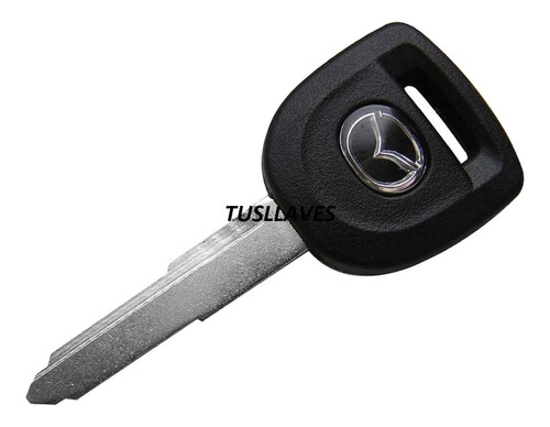 Llave Mazda 3, 6, Bt 50, 626 Otros Modelos Con Chip