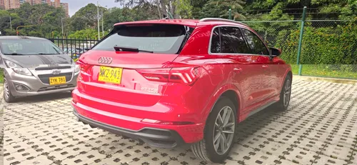 Audi Q3 2.0 40 Tfsi S-Line