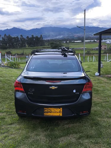 Chevrolet Onix 1.4 Ltz