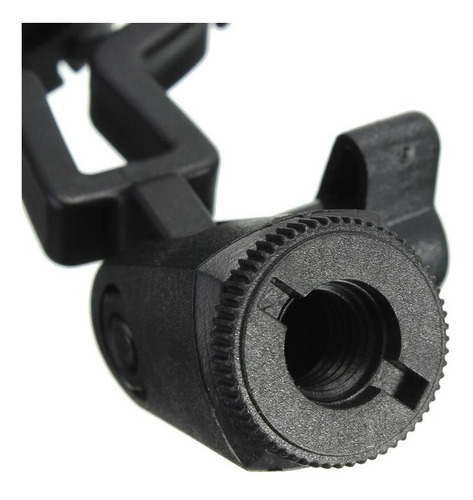 Imagen 5 de 10 de Shock Mount Standard Para Microfono Condenser Plastico
