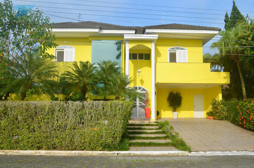 Imagem 1 de 30 de Casa Residencial À Venda, Acapulco, Guarujá. - Ca0077 - 34709574