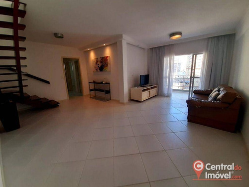 Imagem 2 de 30 de Cobertura Com 4 Dormitórios À Venda, 252 M² Por R$ 2.350.000,00 - Centro - Balneário Camboriú/sc - Co0063