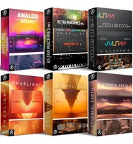 Comprar Native Instruments Synths Coleção Kontakt