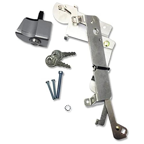  Manual Tailgate Lock For Honda Ridgeline, Fits 2005...