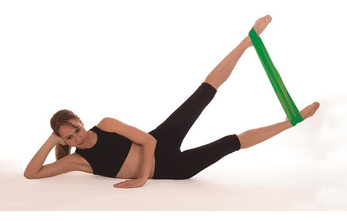 Kit Bandas Ligas Elasticas Ejercicio Circular Bolsa Gratis