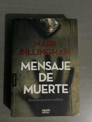 Mensaje De La Muerte De Mark Billingham