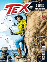 Comprar Tex Nº 606, de Boselli, Mauro. Tex (606), vol. 606. Editorial Edições Mythos Eireli, capa mole em português, 2019