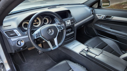 Imagen 14 de 14 de Mercedes Benz Clase E 350 Coupe 2014 E350 Automatico Nuevo