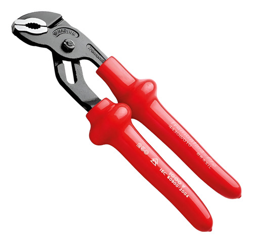 Pinza Pico De Loro Tramontina Pro Aislada 1000v