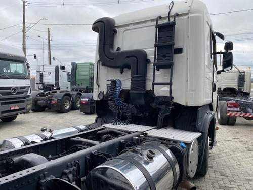 Imagem 8 de 14 de Scania R 440 A 6x4 Highline 2p