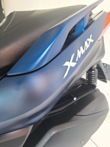 Yamaha X Max 250 2021 Novíssima!